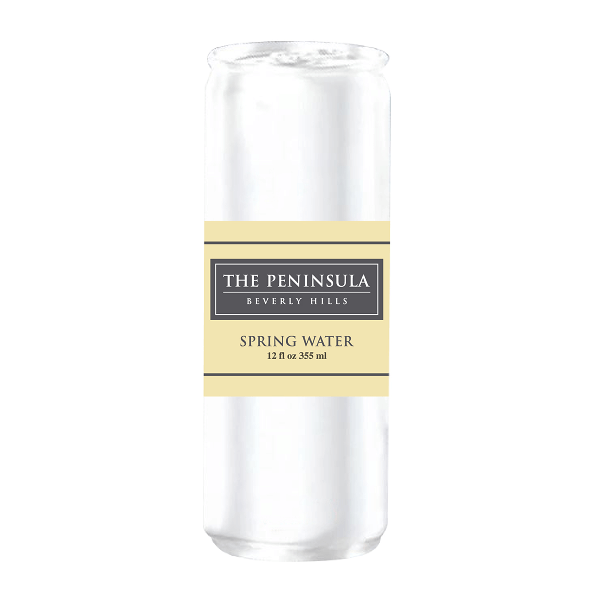 Private Label Aluminum Printed Cans (12oz)