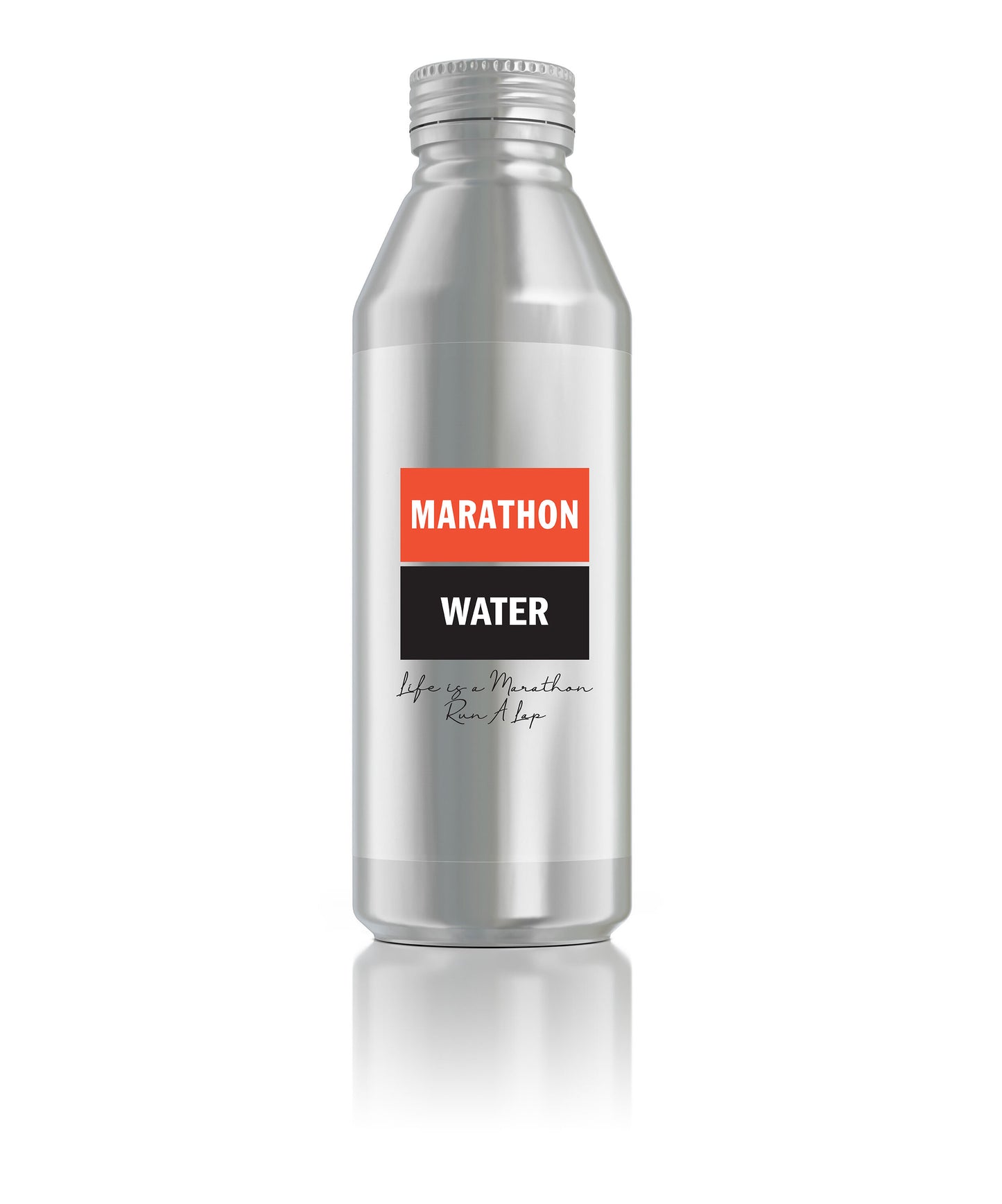 Custom Printed Aluminum Bottles (16oz)