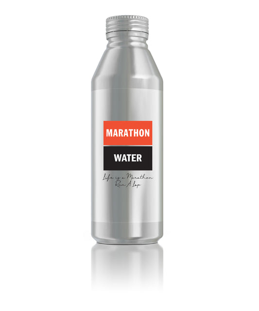Custom Printed Aluminum Bottles (16oz) (Wholesale)