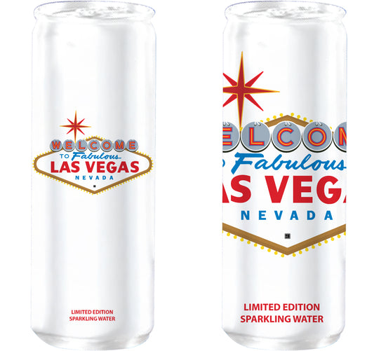 Custom Printed Aluminum Cans (12oz)