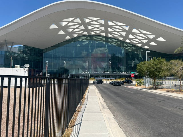 Las Vegas Convention Center exterior