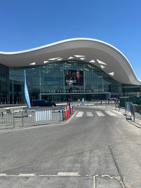 Las Vegas Convention Center exterior